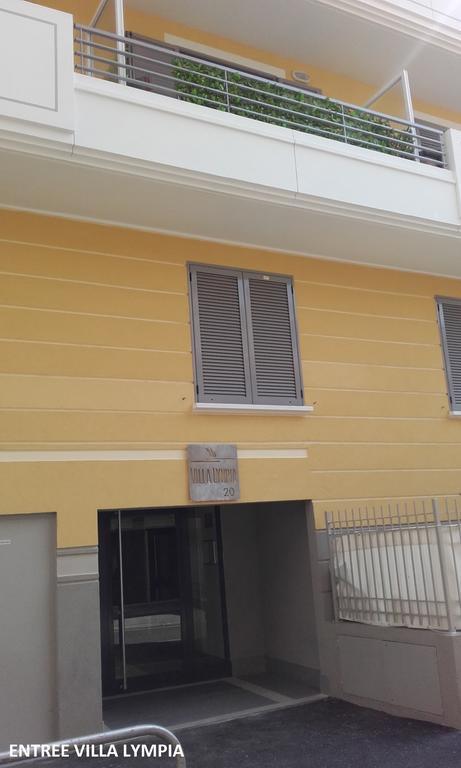Lympia Apartment Nizza